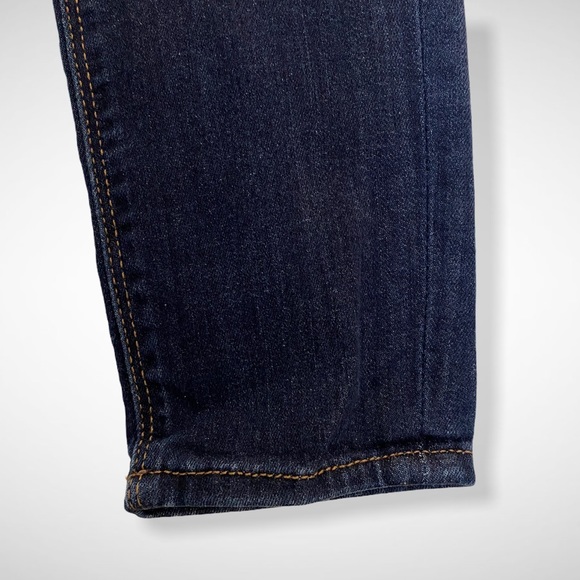 Express Mid Rise Stretch Jean - Picture 3 of 7